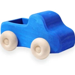 Holzauto Kleiner Lastwagen