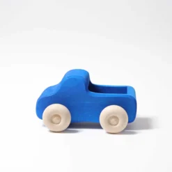 Holzauto Kleiner Lastwagen
