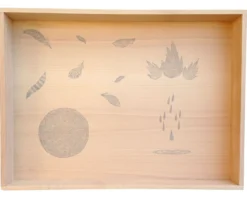 Holzbox zum Spielen