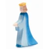 Holzfigur Königin