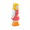 Holzfigur Mädchen