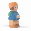 Holzfigur MO