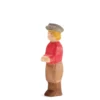 Holzfigur Sohn