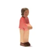 Holzfigur Sohn II