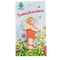 Holzfigur Sumselinchen