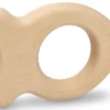 Holzgreifling + Beißring Fisch