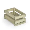 Holz-Kiste Outdoor