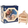 Holzplättchen 120er Box Klassik