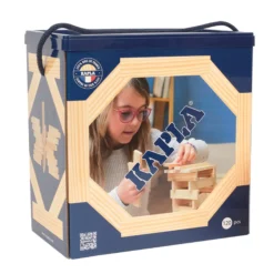 Holzplättchen 120er Box Klassik