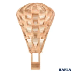 Holzplättchen 500er Kiste Klassik