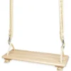 Holzschaukel