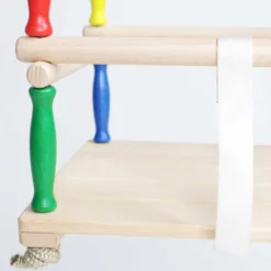 Holzschaukel Kleinkind