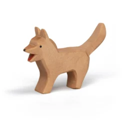 Holztier Bremer Hund