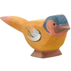 Holztier Buchfink