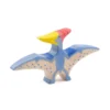Holztier Dinosaurier Pteranodon