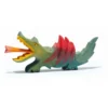 Holztier Drache