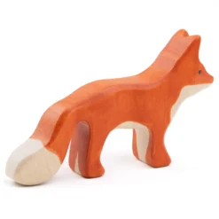 Holztier Fuchs