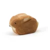 Holztier Hase klein