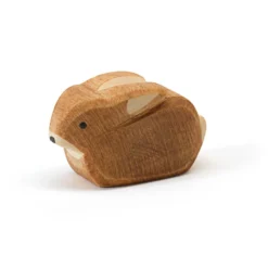 Holztier Hase klein