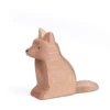Holztier Hütehund