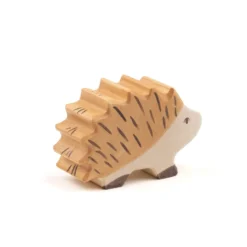 Holztier Igel