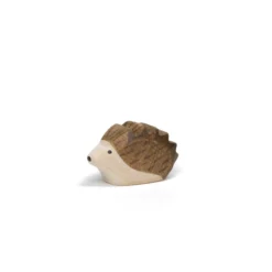 Holztier Igel klein