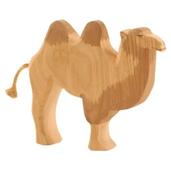 Holztier Kamel