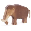 Holztier Mammut