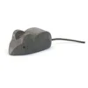 Holztier Maus