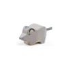 Holztier Maus