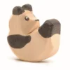 Holztier Panda klein
