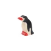 Holztier Pinguin klein