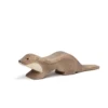 Holztier Seeotter laufend