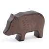 Holztier Wildschwein