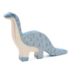 Holztiger Dinosaurier Brontosaurus