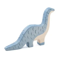 Holztiger Dinosaurier Brontosaurus