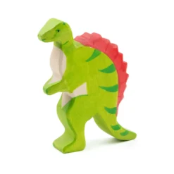Holztiger Dinosaurier Spinosaurus
