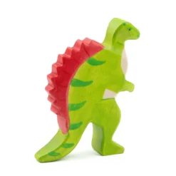Holztiger Dinosaurier Spinosaurus