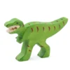 Holztiger Dinosaurier Tyrannosaurus Rex