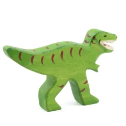 Holztiger Dinosaurier Tyrannosaurus Rex