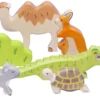 Holztiger Figuren-Set "Australien" 6-tlg.