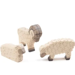 Holztiger Figuren-Set 