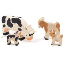 Holztiger Figuren-Set 