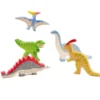 Holztiger Figuren-Set "Dinosaurier" 5-tlg.