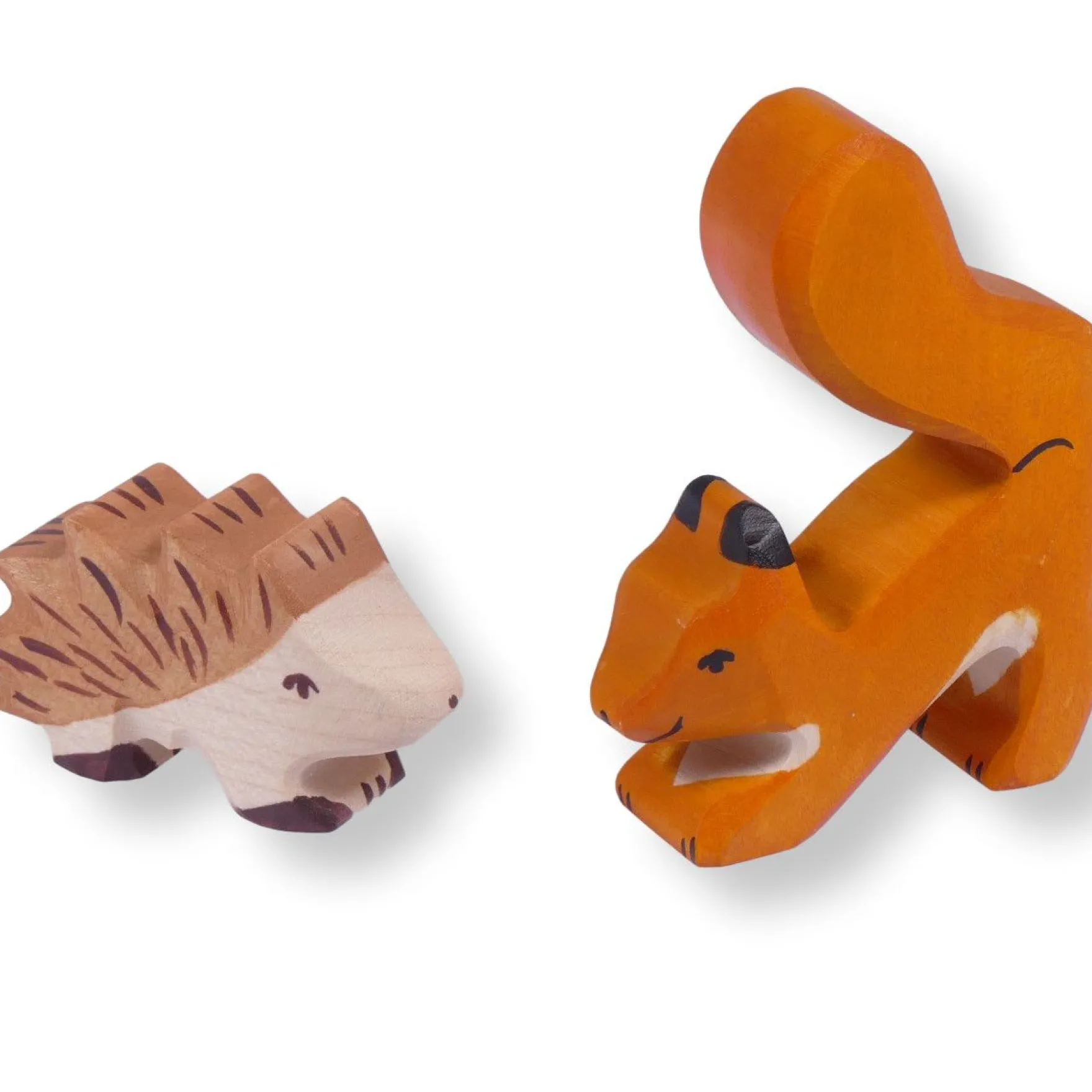 Holztiger Figuren-Set "Waldtiere" 11-tlg.