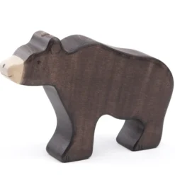 Holztiger Figuren-Set "Waldtiere" 5-tlg.