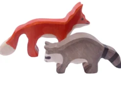 Holztiger Figuren-Set 