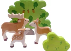 Holztiger Figuren-Set 