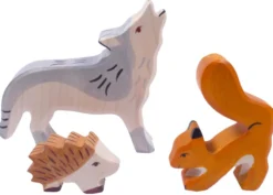 Holztiger Figuren-Set 