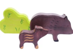 Holztiger Figuren-Set 